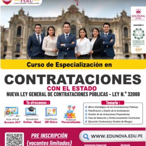 CONTRATACIONES CON EL ESTADO